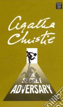 The Secret Adversary libro in lingua di Christie Agatha
