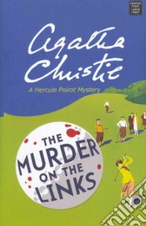 The Murder on the Links libro in lingua di Christie Agatha