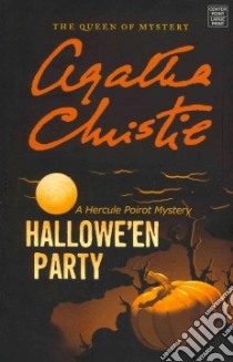 Hallowe'en Party libro in lingua di Christie Agatha