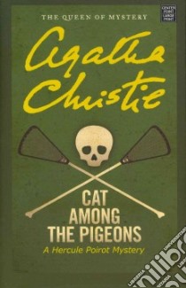 Cat Among the Pigeons libro in lingua di Christie Agatha