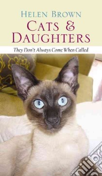 Cats & Daughters libro in lingua di Brown Helen