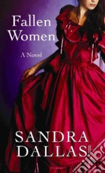 Fallen Women libro in lingua di Dallas Sandra