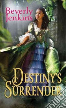Destiny's Surrender libro in lingua di Jenkins Beverly