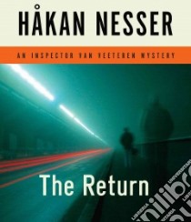 The Return libro in lingua di Nesser Hakan, Vance Simon (NRT)