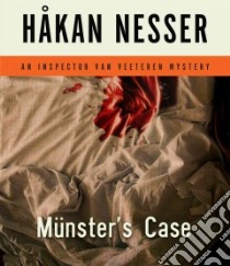 Munster's Case libro in lingua di Nesser Hakan, Vance Simon (NRT)