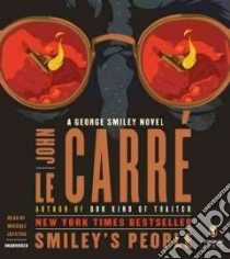 Smiley's People (CD Audiobook) libro in lingua di Le Carre John, Jayston Michael (NRT)