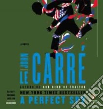 A Perfect Spy (CD Audiobook) libro in lingua di Le Carre John, Jayston Michael (NRT)