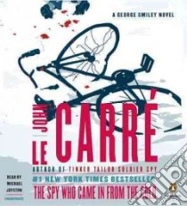 The Spy Who Came in from the Cold (CD Audiobook) libro in lingua di Le Carre John, Jayston Michael (NRT)