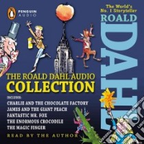 The Roald Dahl Audio Collection (CD Audiobook) libro in lingua di Dahl Roald