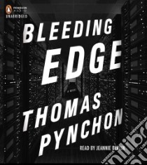 Bleeding Edge (CD Audiobook) libro in lingua di Pynchon Thomas, Berlin Jeannie (NRT)