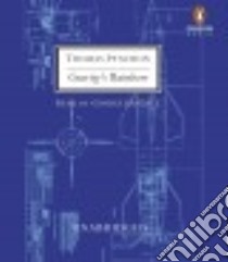 Gravity's Rainbow (CD Audiobook) libro in lingua di Pynchon Thomas, Guidall George (NRT)