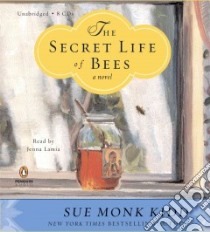 The Secret Life of Bees (CD Audiobook) libro in lingua di Kidd Sue Monk, Lamia Jenna (NRT)