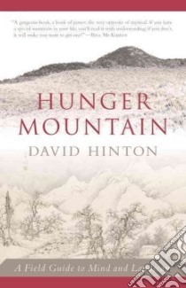 Hunger Mountain libro in lingua di Hinton David