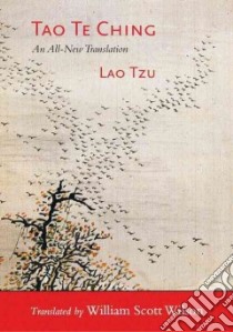 Tao Te Ching libro in lingua di Laozi, Wilson William Scott (TRN)