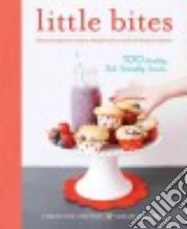 Little Bites libro in lingua di Chitnis Christine, Waldman Sarah