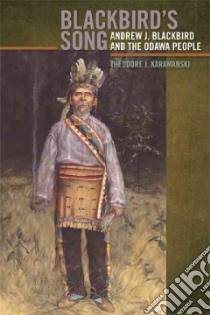 Blackbird's Song libro in lingua di Karamanski Theodore J.
