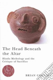 The Head Beneath the Altar libro in lingua di Collins Brian