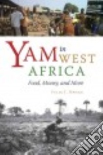 Yam in West Africa libro in lingua di Nweke Felix I.