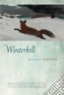 Winterkill libro in lingua di Davis Todd