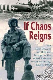 If Chaos Reigns libro in lingua di Whitlock Flint