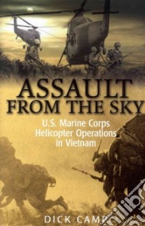 Assault from the Sky libro in lingua di Camp Dick
