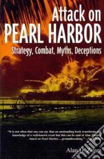 Attack on Pearl Harbor libro in lingua di Zimm Alan D., Baughman Matt (ILT)