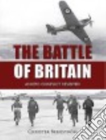The Battle of Britain libro in lingua di Bergstrom Christer