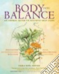 Body into Balance libro in lingua di Groves Maria Noel