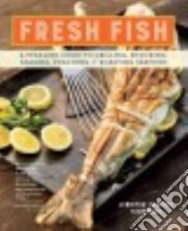 Fresh Fish libro in lingua di Thompson Jennifer Trainer, Keller + Keller (PHT)