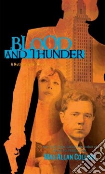 Blood and Thunder libro in lingua di Collins Max Allan