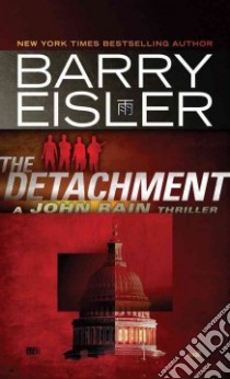 The Detachment libro in lingua di Eisler Barry