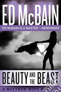 Beauty and the Beast libro in lingua di McBain Ed