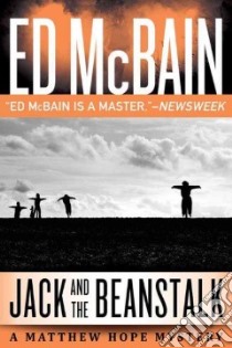 Jack and the Beanstalk libro in lingua di McBain Ed