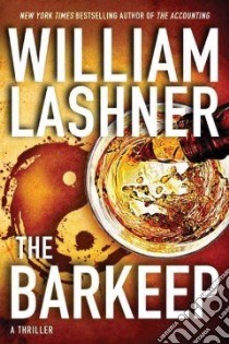 The Barkeep libro in lingua di Lashner William