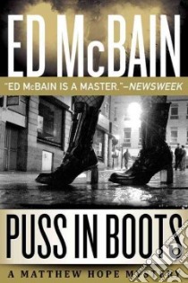 Puss in Boots libro in lingua di McBain Ed