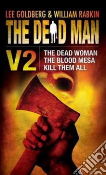 The Dead Man libro in lingua di Mcafee David, Reasoner James, Shannon Harry