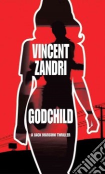 Godchild libro in lingua di Zandri Vincent