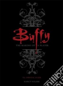 Buffy libro in lingua di Holder Nancy