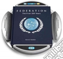 Star Trek Federation libro in lingua di Goodman David A.