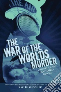 The War of the Worlds Murder libro in lingua di Collins Max Allan