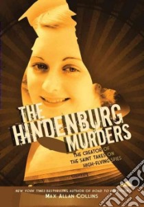 The Hindenburg Murders libro in lingua di Collins Max Allan