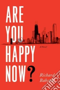Are You Happy Now? libro in lingua di Babcock Richard