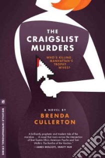 The Craigslist Murders libro in lingua di Cullerton Brenda