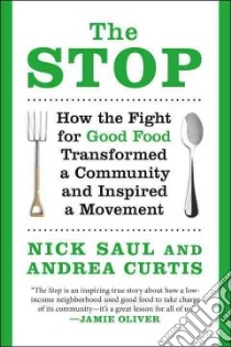 The Stop libro in lingua di Saul Nick, Curtis Andrea