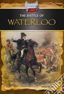 The Battle of Waterloo libro in lingua di Roberts Russell