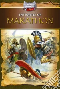 The Battle of Marathon libro in lingua di Rice Earle Jr.