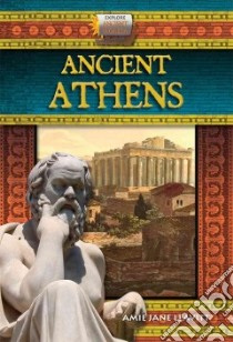 Ancient Athens libro in lingua di Leavitt Amie Jane
