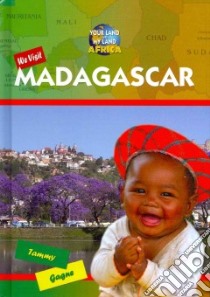 We Visit Madagascar libro in lingua di Gagne Tammy