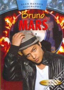 Bruno Mars libro in lingua di Leavitt Amie Jane