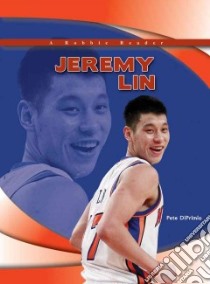 Jeremy Lin libro in lingua di Diprimio Pete